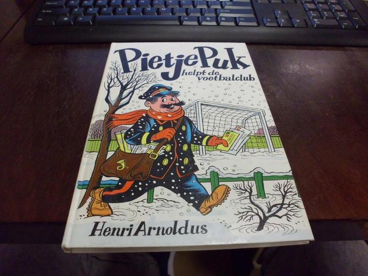 Pietje Puk helpt de voetbalclub / Pietje Puk / 21, Boeken, Kinderboeken | Jeugd | 13 jaar en ouder, Gelezen, Verzenden