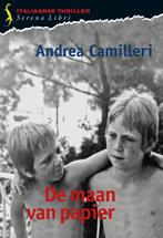 De maan van papier / Italiaanse thriller 9789076270609, Boeken, Verzenden, Gelezen, Andrea Camilleri
