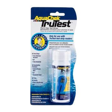 AquaChek navulteststrips 50 strips