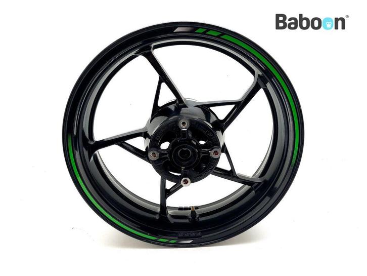 Achterwiel Kawasaki Ninja 650 2017-2019 (EX650J-K), Motoren, Onderdelen | Kawasaki, Gebruikt, Verzenden