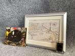 Studio Ghibli Animation , Hayao Miyazaki  - 3 Ingelijste, CD & DVD