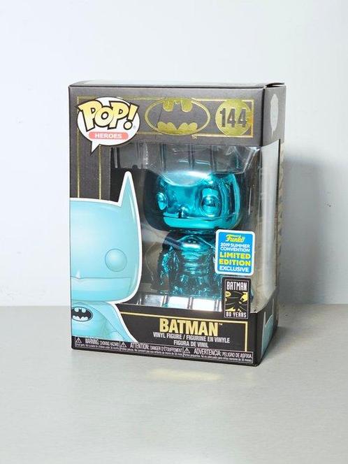 Funko - Funko Pop Batman Limited Edition - 2010-2020 - V.S., Antiek en Kunst, Antiek | Speelgoed