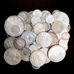 Monde. 1 Bolivar, Half Dollar, 100 Schilling, 5 Escudos, 100