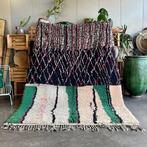 Marokkaans modern wollen tapijt, Berber Marokkaans tapijt -, Maison & Meubles, Ameublement | Tapis & Moquettes