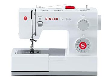 Singer Heavy Duty HD5511 - 60% sterkere motor - wit, Verzenden