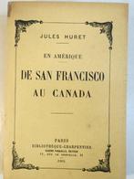 Huret (Jules) - En Amérique. De San Francisco au Canada, Antiquités & Art