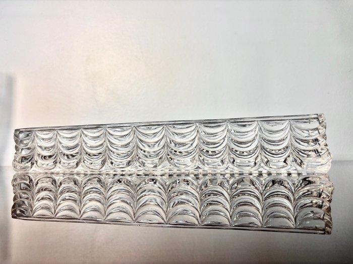 Saint Louis - Vaas - Gordijnen - Kristal, Antiek en Kunst, Antiek | Glaswerk en Kristal