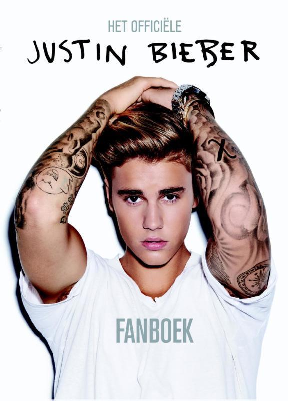 Het officiële Justin Bieber fanboek 9789047804512, Boeken, Kinderboeken | Baby's en Peuters, Gelezen, Verzenden