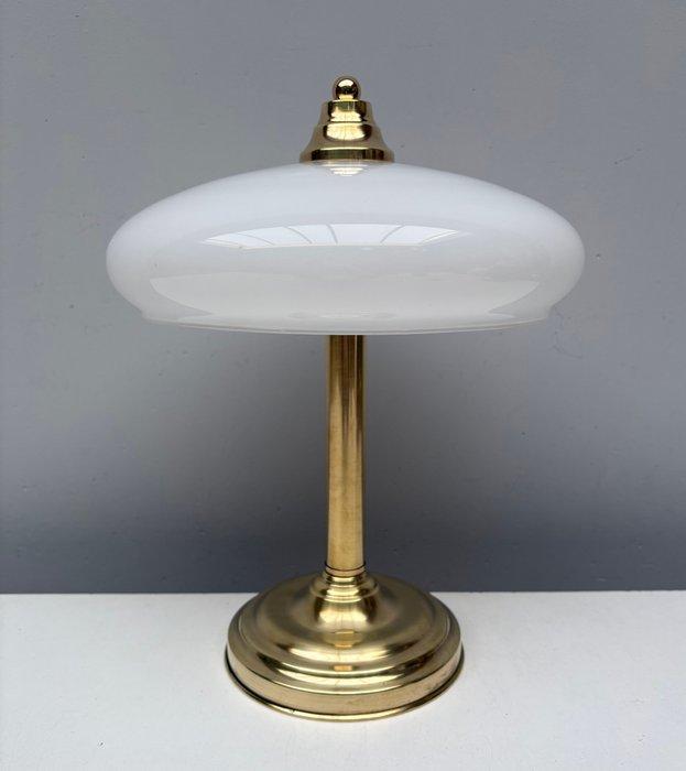 Tafellamp - Opaline glas, Antiek en Kunst, Kunst | Designobjecten