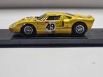 Bang 1:43 - Model sportwagen - Ford GT 40 Sportitalia Team, Hobby en Vrije tijd, Nieuw