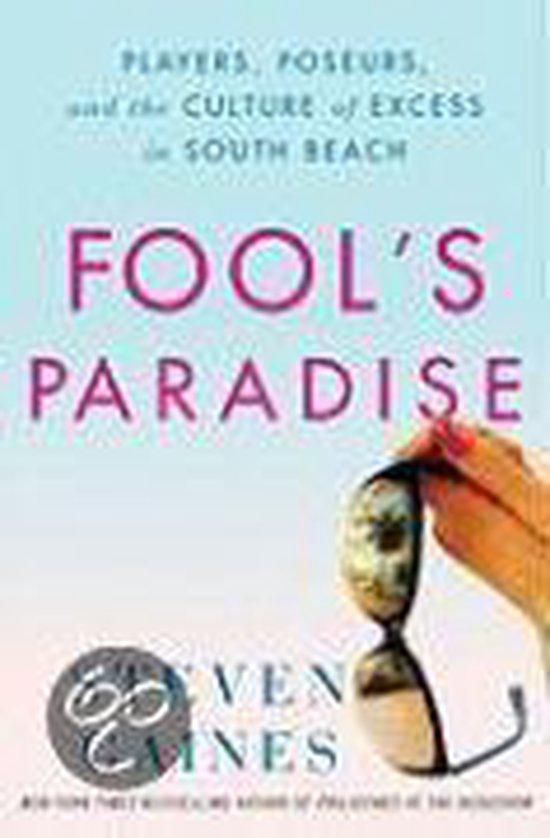 Fools Paradise 9780307346278 Steven Gaines, Boeken, Taal | Engels, Gelezen, Verzenden