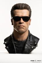 Terminator 2 Replica 1/1 Art Mask Bust T-800 Model 101, Verzamelen, Ophalen of Verzenden, Nieuw