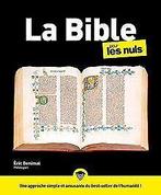 La Bible pour les Nuls, grand format, 2e éd.  DE...  Book, DENIMAL, Éric, Verzenden