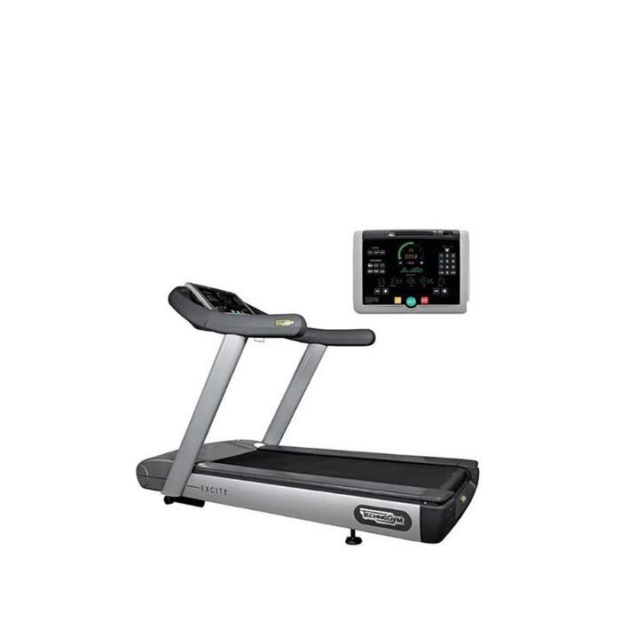 Technogym - Excite 700 - Loopband, Sport en Fitness, Fitnessmaterialen, Nieuw, Ophalen of Verzenden