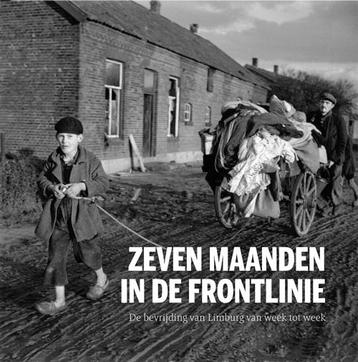 Zeven maanden in de frontlinie 9789085961079, Verzenden, Vikkie Bartholomeus