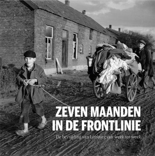 Zeven maanden in de frontlinie 9789085961079, Boeken, Reisgidsen, Zo goed als nieuw, Verzenden