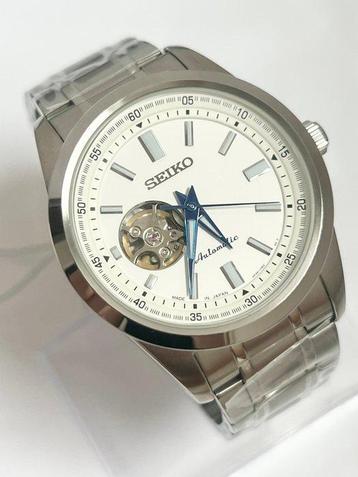 Seiko - Chronograph - Zonder Minimumprijs - SCVE049 - Heren