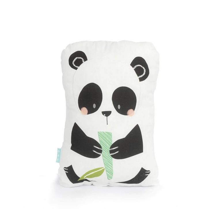 Sierkussen Panda Garden | Moshi Moshi, Maison & Meubles, Accessoires pour la Maison | Coussins, Envoi