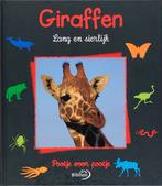 Giraffen 9789054837497, Christine Denis-Huot, M. Denis-Huot, Verzenden