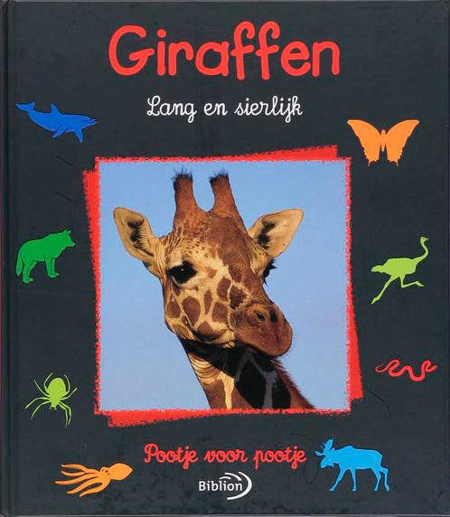 Giraffen 9789054837497, Livres, Livres pour enfants | Jeunesse | 10 à 12 ans, Envoi