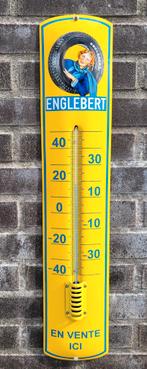 Thermometer Englebert, Verzenden