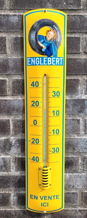 Thermometer Englebert beschikbaar voor biedingen