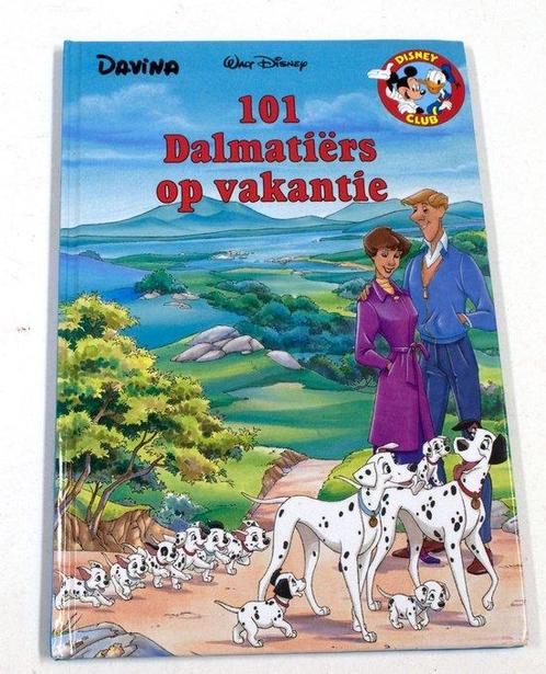 101 dalmatiërs op vakantie 9789054287803, Boeken, Overige Boeken, Gelezen, Verzenden