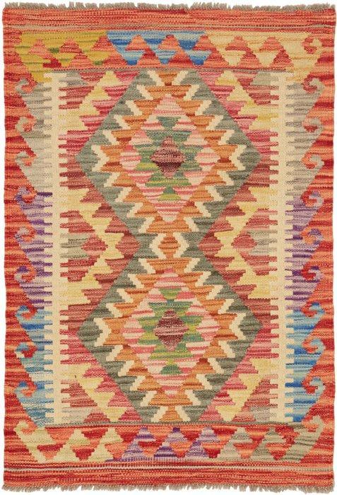 Kelim - Kelim - 98 cm - 68 cm - ongebruikt-Vintagestijl, Huis en Inrichting, Stoffering | Tapijten en Vloerkleden