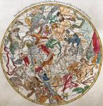 Hemelse kaart, Kaart - Noordelijk halfrond; A. Bell - Mappa