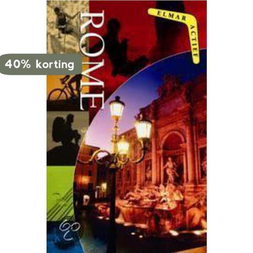 Rome / Elmar Actief 9789038913841 M. Pelz, Boeken, Reisgidsen, Gelezen, Verzenden