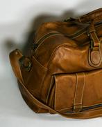 Borsone pelle italiana - Reistas