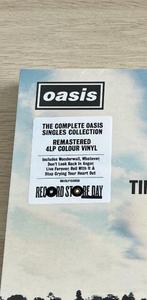 Oasis - Time Flies... 1994-2009 - Diverse titels - Enkele, Nieuw in verpakking