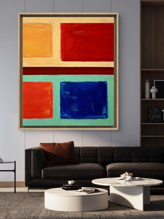 Galiano - Feathered by the crowd - XXL, Antiek en Kunst, Kunst | Designobjecten