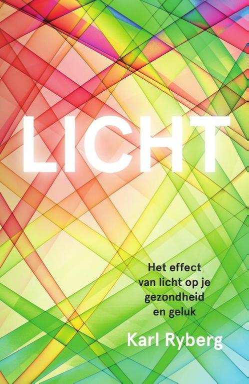Licht 9789000361649 Karl Ryberg, Boeken, Psychologie, Zo goed als nieuw, Verzenden