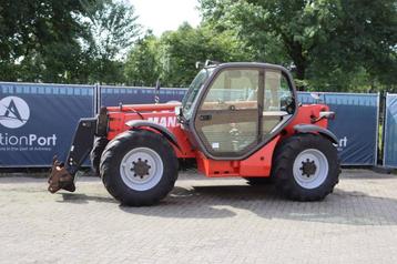 Veiling: Verreiker Manitou MLT1035 Diesel 3500kg 9.6m 101pk beschikbaar voor biedingen