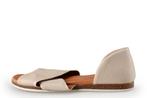 Apple Of Eden Sandalen in maat 39 Beige | 5% korting, Kleding | Dames, Verzenden, Beige, Apple Of Eden, Sandalen of Muiltjes