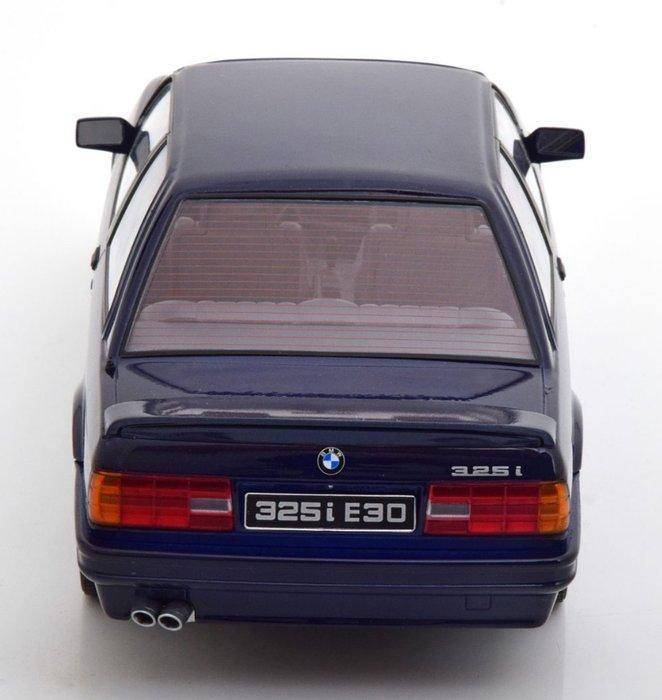 KK-Scale 1:18 - Modelauto - BMW E30 325i M-Package2 - 1988 -, Hobby & Loisirs créatifs, Voitures miniatures | 1:5 à 1:12