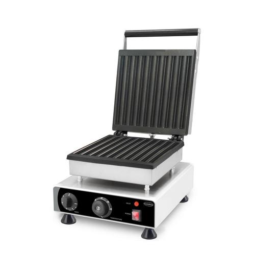 CombiSteel Wafelijzer Churros Wafel, Zakelijke goederen, Horeca | Keukenapparatuur, Ophalen of Verzenden