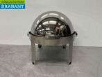 RVS Spring Rondo Advantage Chafing dish Rond Horeca, Ophalen of Verzenden, Nieuw in verpakking
