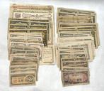 Japan. 68 used Japanese banknotes 1938-1942 - Various Dates, Antiek en Kunst, Antiek | Speelgoed