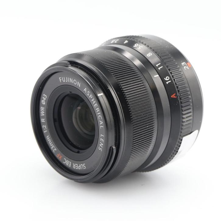 Fujifilm XF 23mm F/2 R WR | Tweedehands, Audio, Tv en Foto, Foto | Lenzen en Objectieven, Zo goed als nieuw, Verzenden