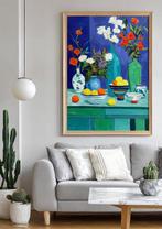 E. García - Bodegón azul XL (no reserve)