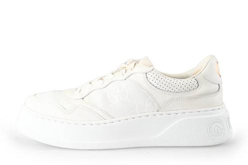 Gucci Sneakers in maat 40½ Wit | 5% extra korting, Kleding | Dames, Schoenen, Wit, Gedragen, Sneakers, Verzenden