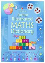 Junior Illustrated Maths Dictionary 9780746088791, Gelezen, Kirsteen Robson, Kirsteen Robson, Verzenden