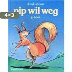 Pip wil weg 9789030308058 Briels, Boeken, Verzenden, Gelezen, Briels