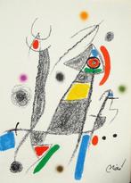 Joan Miro (1893-1983) - Maravillas con variaciones, Antiquités & Art