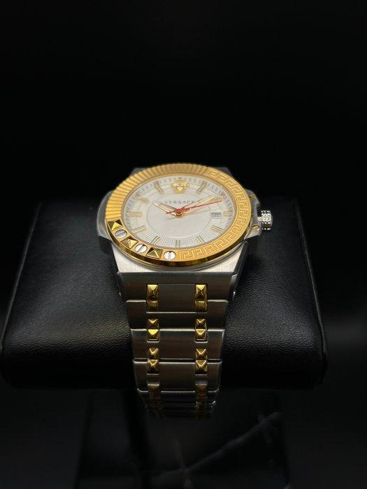 Versace - Chain Reaction - Sans prix de réserve - VEDY00519, Bijoux, Sacs & Beauté, Montres | Hommes