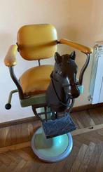 scuderi - Kappersstoel - scuderi - Gietijzer