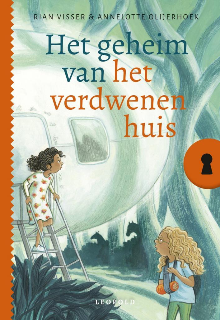 Het geheim van - Het geheim van het verdwenen huis, Antiek en Kunst, Antiek | Boeken en Manuscripten, Verzenden
