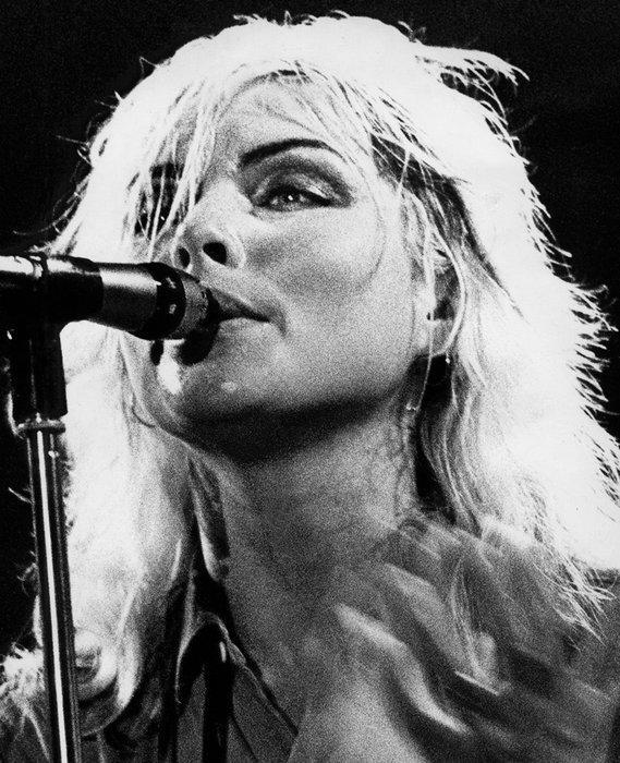 Gijsbert Hanekroot - Blondie, Nijmegen, Netherlands, 1978, Antiquités & Art, Art | Objets design